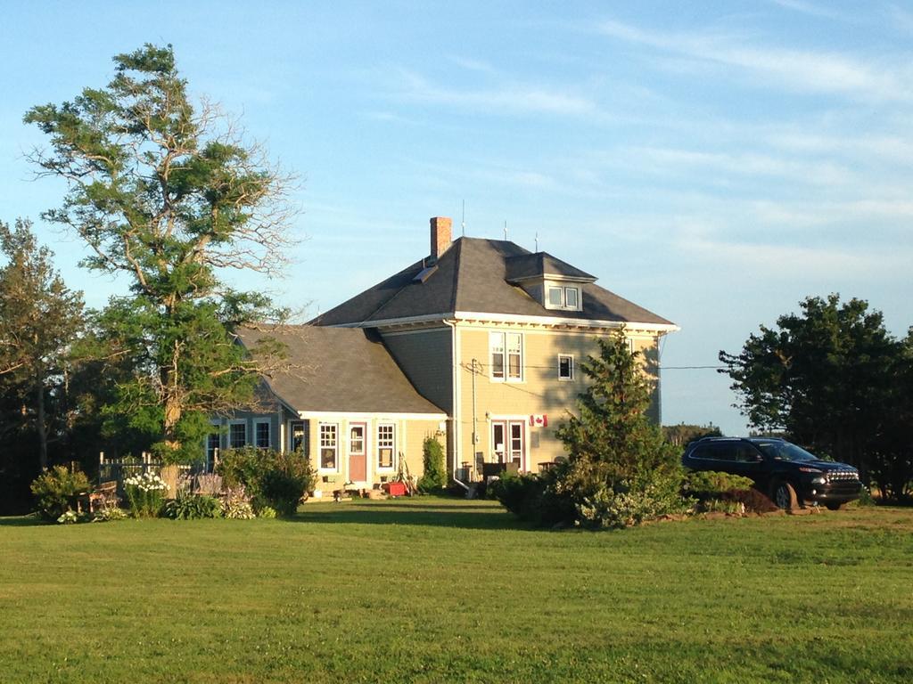Briarcliffe Inn Bedeque Eksteriør billede